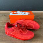 TENIS NK AIR MAX 90 VERMELHO