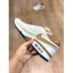 Tenis Nk Air Max Bw OG Creme Bege Caramelo