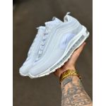 TENIS NK AIR MAX 97 BRANCO/BRANCO