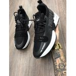 TENIS PHILIPP PLEIN PRETO/PRETO