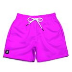 SHORT PRAIA POWER PINK