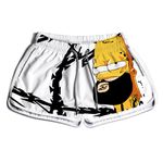 SHORT PRAIA FEMININO HOMER SIMPSONS