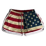 SHORT PRAIA FEMININO USA