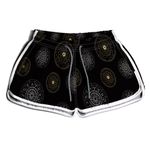 SHORT PRAIA FEMININO SIGNOS