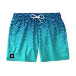 SHORT PRAIA SEA DEGRADE