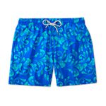 SHORT PRAIA ROYAL BLUE