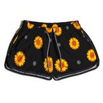 SHORT PRAIA FEMININO GIRASSOL