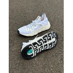 TENIS VERSACE TRIGREGA KNIT BRANCO