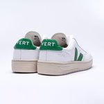 TENIS VERT V-12 BRANCO/ VERDE