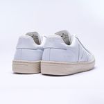 TENIS VERT V-12 BRANCO/BRANCO