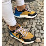 NEW BALANCE HIERRO MOSTADA