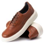 Tenis Casual Milão Castor 5500