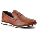 Sapato Loafer Confort Castor 8001