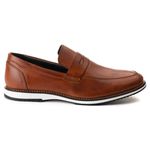 Sapato Loafer Confort Castor 8001