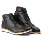 Bota Angle Boot Chelsea Preto 9007