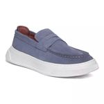 Loafer Casual Rio Confort Azul 30013