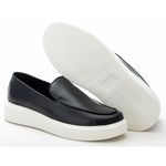 Slip On Milão Preto 5503