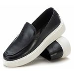 Slip On Milão Preto 5503