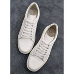 Tenis Casual Milão Branco 5505