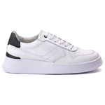 Tenis Casual Olimpo Confort Branco/Preto 18000