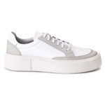 Tenis Casual Everest Branco Off White 2821