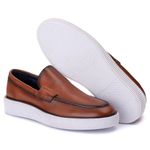 Sapato Loafer Moscow Castor 7900