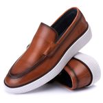 Sapato Loafer Moscow Castor 7900
