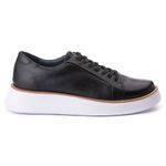 Tenis Casual Alaska Preto 7701 