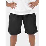 Bermuda Masculina DryFit Preta