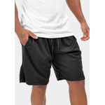 Bermuda Masculina DryFit Preta