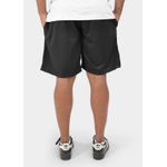 Bermuda Masculina DryFit Preta