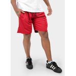 Bermuda Masculina DryFit Vermelha