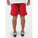 Bermuda Masculina DryFit Vermelha