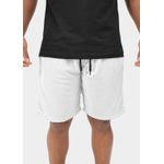 Bermuda Masculina DryFit Branca