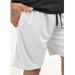 Bermuda Masculina DryFit Branca