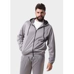 Blusa Masculina Básica Chimpa Cinza