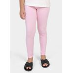 Calça Leggin Infantil Rosa