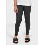 Calça Leggin Infantil Preta