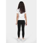 Calça Leggin Infantil Preta