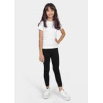 Calça Leggin Infantil Preta