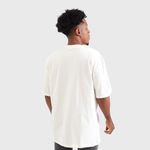 Camiseta Masculina Oversized Off White