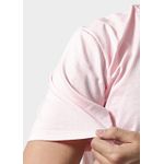 Camiseta Masculina Básica Lisa Rosa