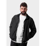 Jaqueta Corta Vento Masculina Impermeável Preto