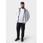 Jaqueta Corta Vento Masculina Impermeável Branco