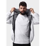 Jaqueta Corta Vento Masculina Impermeável Branco