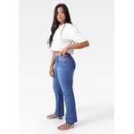 Cropped Feminino Oversized Branco