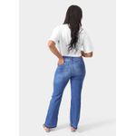 Cropped Feminino Oversized Branco