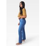 Cropped Feminino Oversized Caramelo