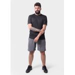 Camiseta Dryfit Masculina - Preto