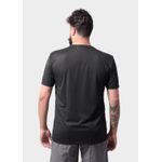 Camiseta Dryfit Masculina - Preto